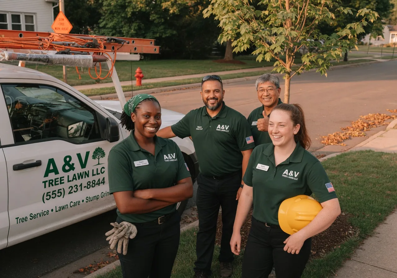 Tree Service company in Powhattan, KS
