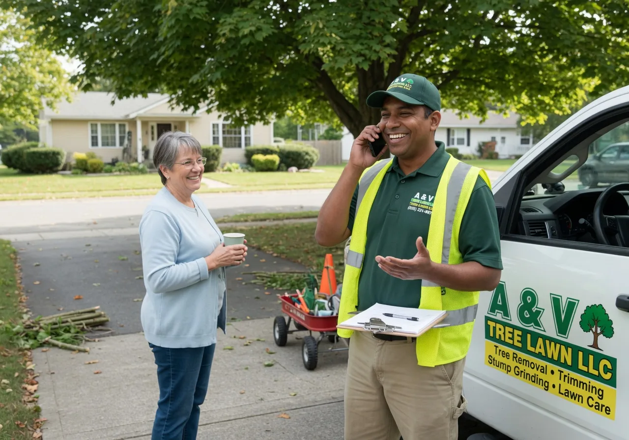 Tree Service Powhattan, KS FAQs